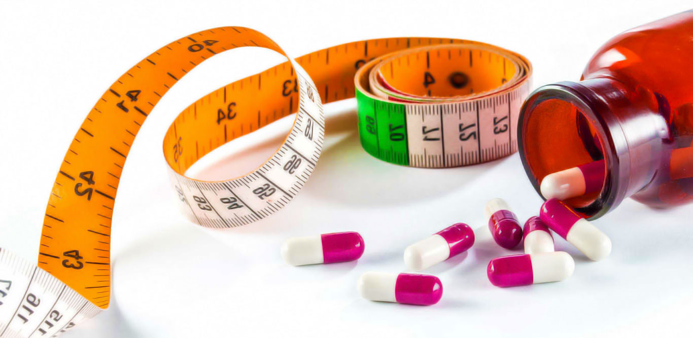 روشهای طبیعی و دارویی لاغری و کاهش وزن فاطمه حبشی