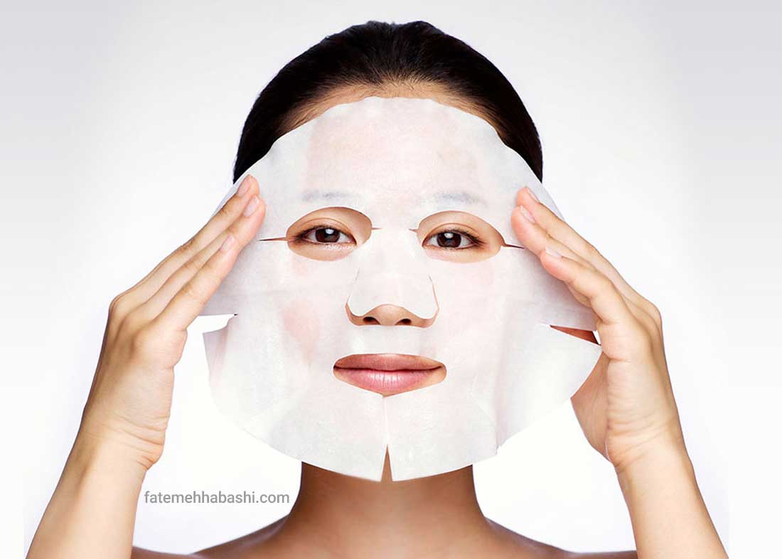 ماسک خانگی برای جلوگیری از پوسته پوسته شدن صورت